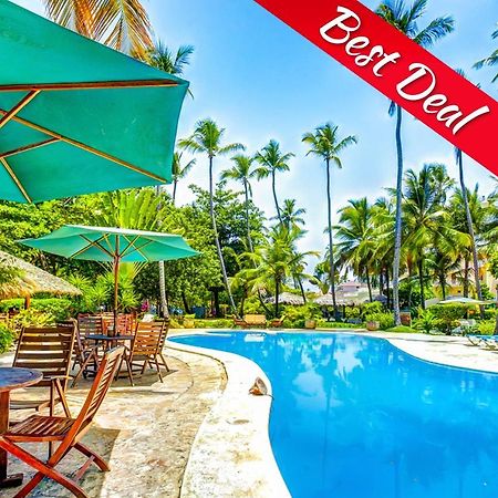 Aventura Village Los Corales Beach And Spa Punta Cana Eksteriør billede