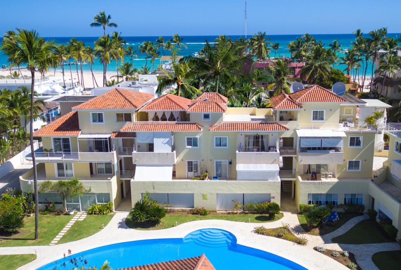 Aventura Village Los Corales Beach And Spa Punta Cana Eksteriør billede