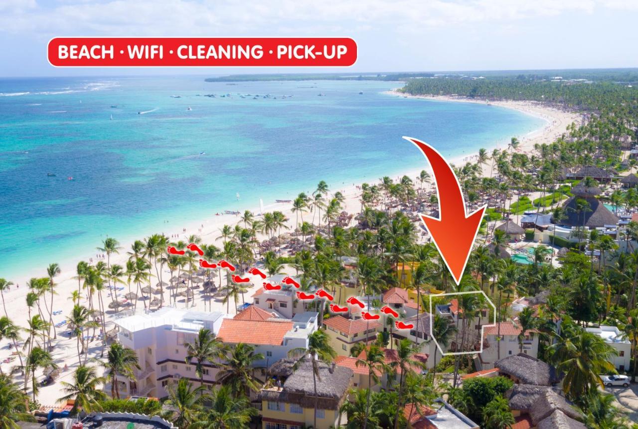 Aventura Village Los Corales Beach And Spa Punta Cana Eksteriør billede