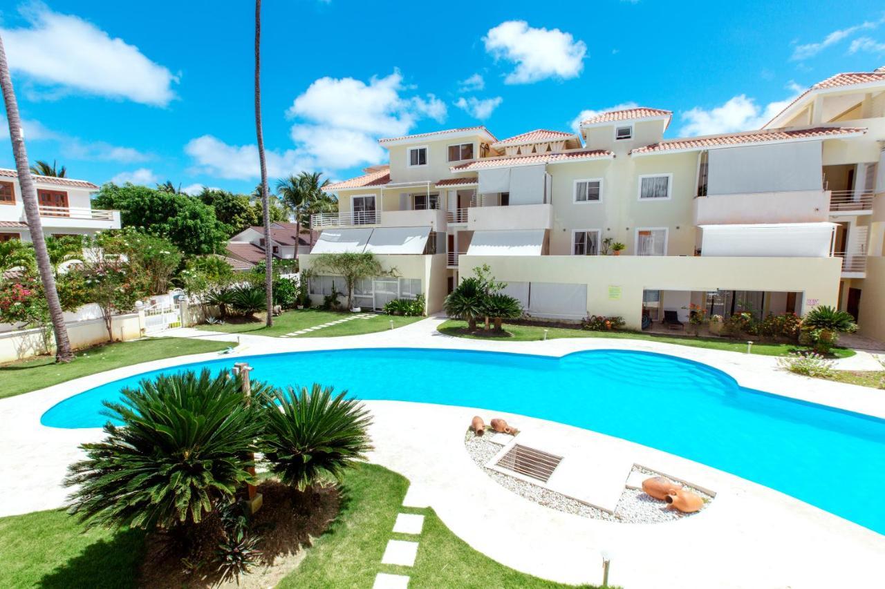 Aventura Village Los Corales Beach And Spa Punta Cana Eksteriør billede