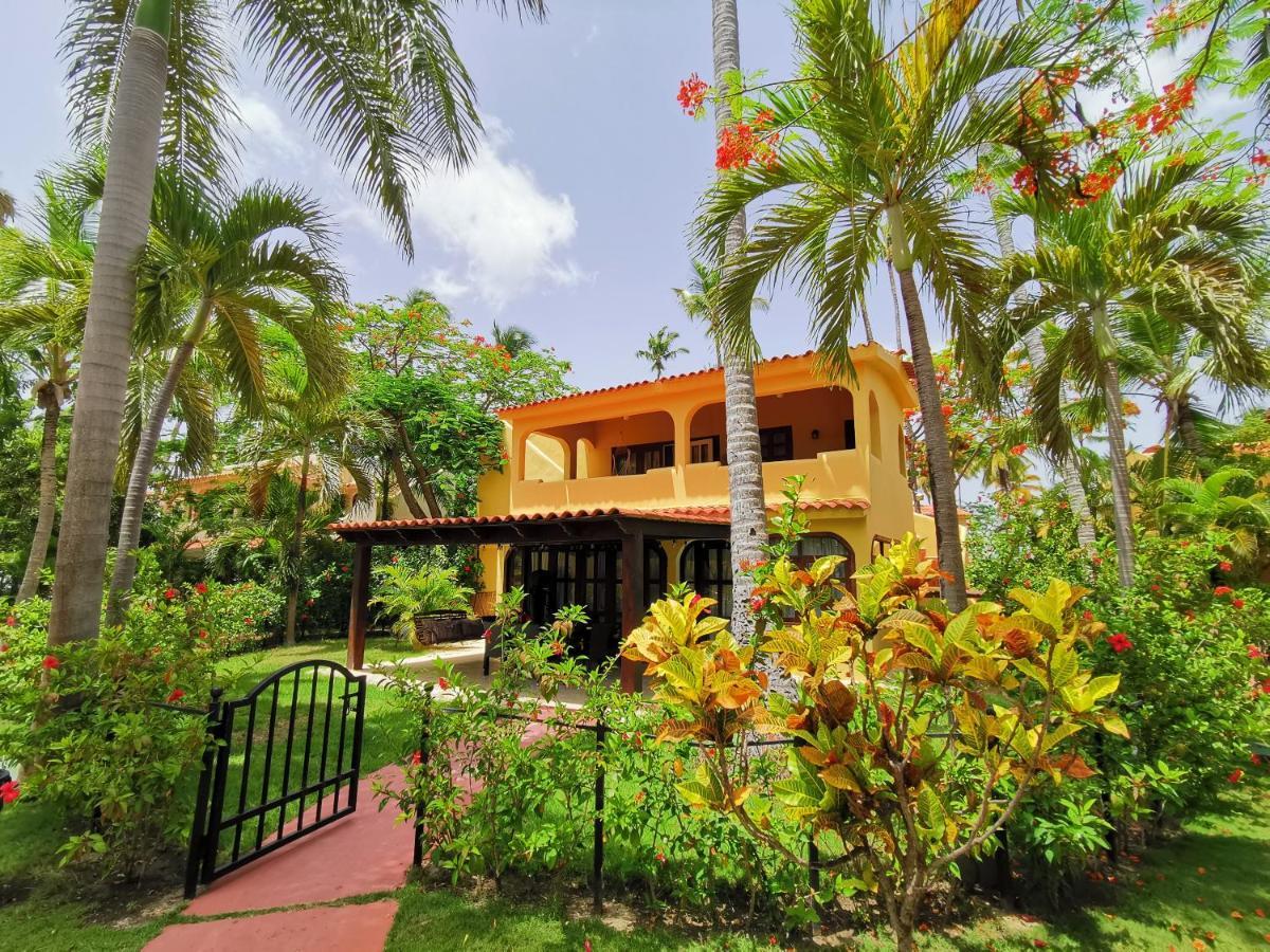Aventura Village Los Corales Beach And Spa Punta Cana Eksteriør billede