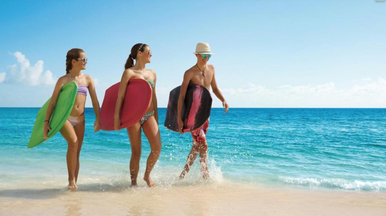 Aventura Village Los Corales Beach And Spa Punta Cana Eksteriør billede