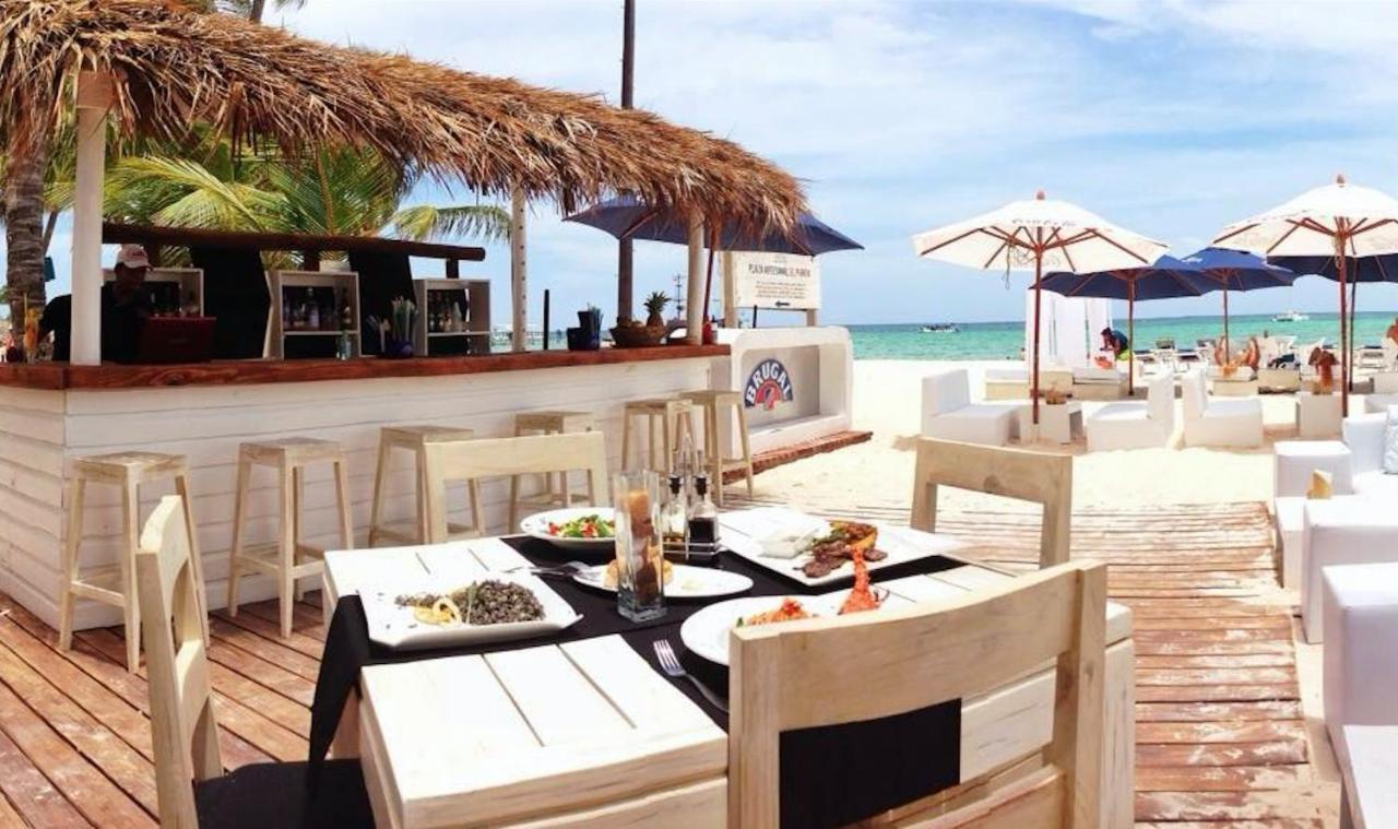 Aventura Village Los Corales Beach And Spa Punta Cana Eksteriør billede