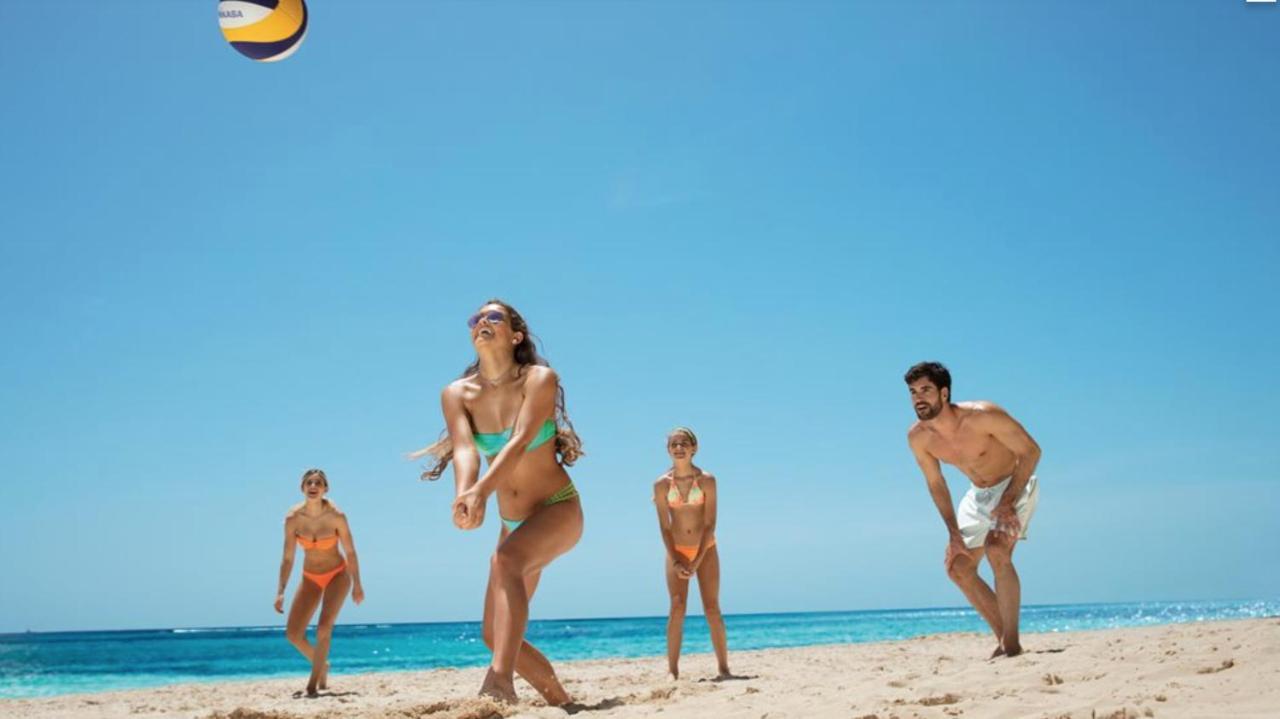Aventura Village Los Corales Beach And Spa Punta Cana Eksteriør billede