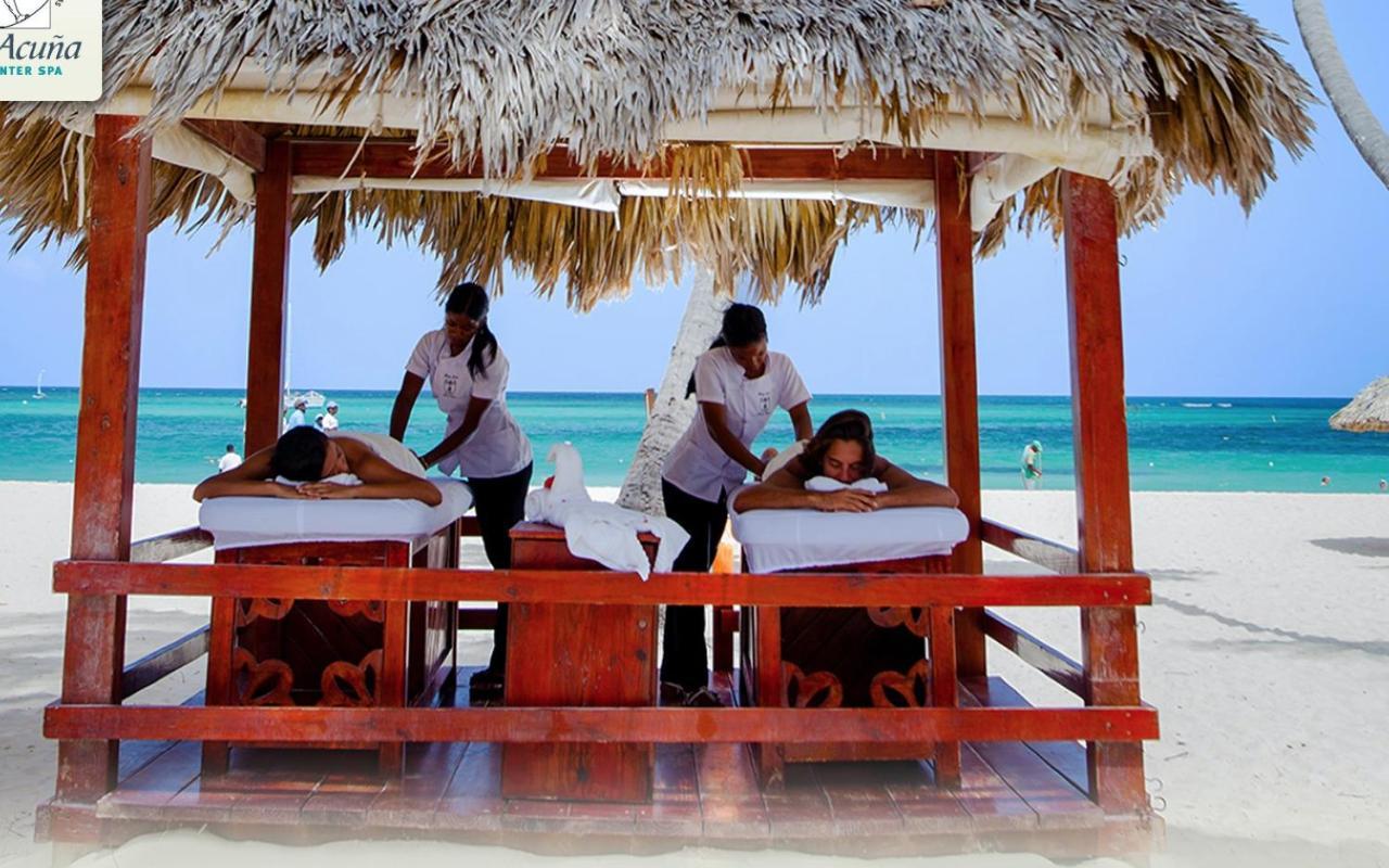 Aventura Village Los Corales Beach And Spa Punta Cana Eksteriør billede
