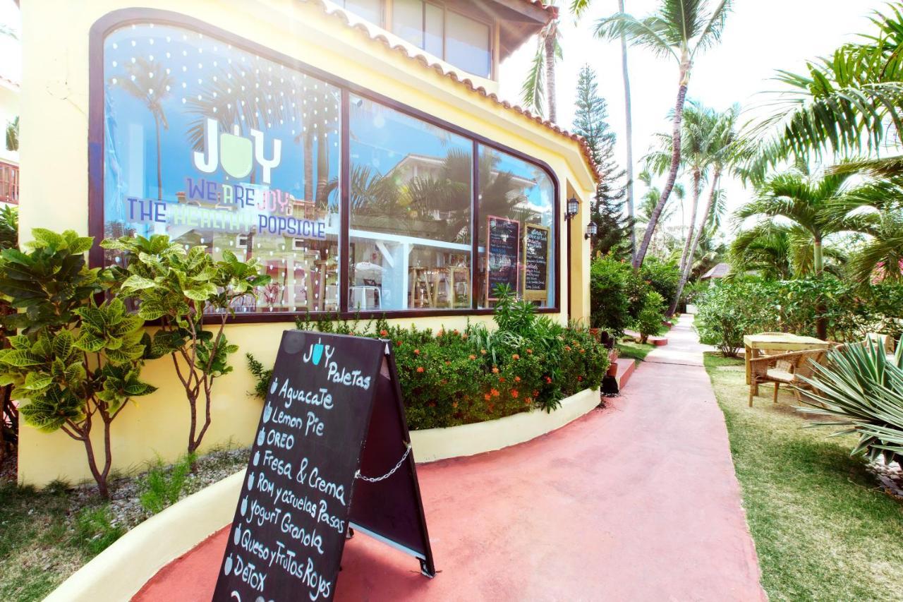 Aventura Village Los Corales Beach And Spa Punta Cana Eksteriør billede