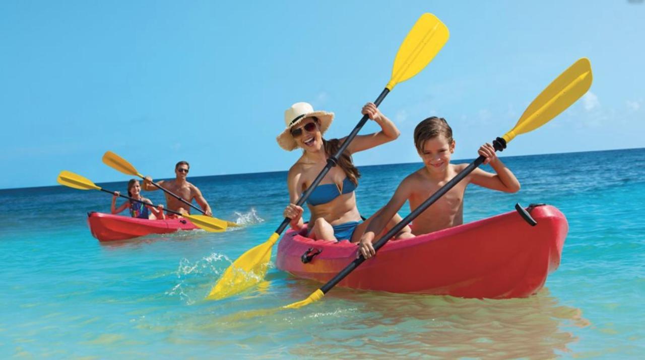 Aventura Village Los Corales Beach And Spa Punta Cana Eksteriør billede