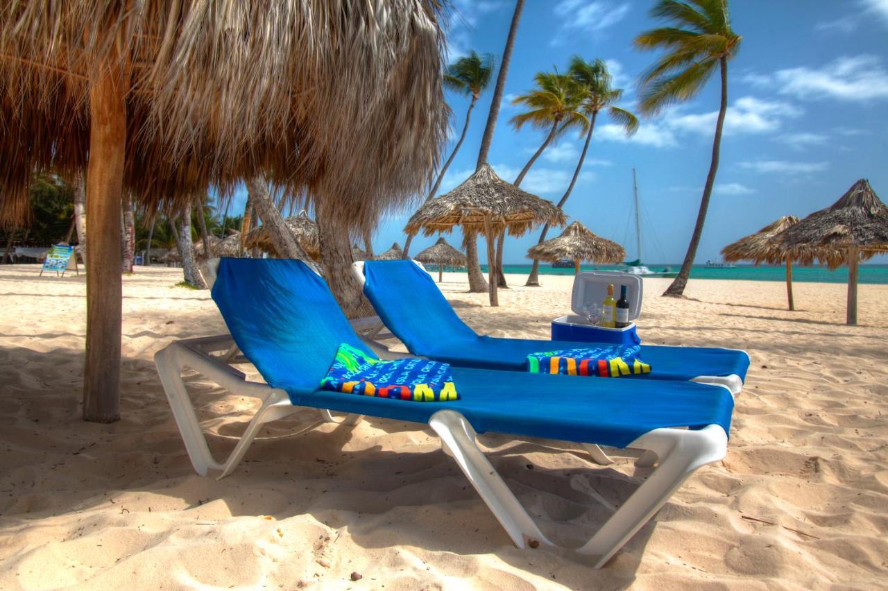 Aventura Village Los Corales Beach And Spa Punta Cana Eksteriør billede