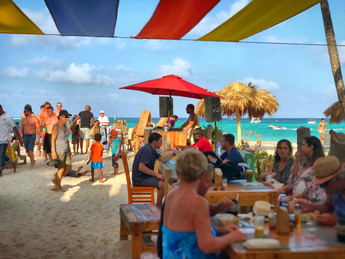 Aventura Village Los Corales Beach And Spa Punta Cana Eksteriør billede