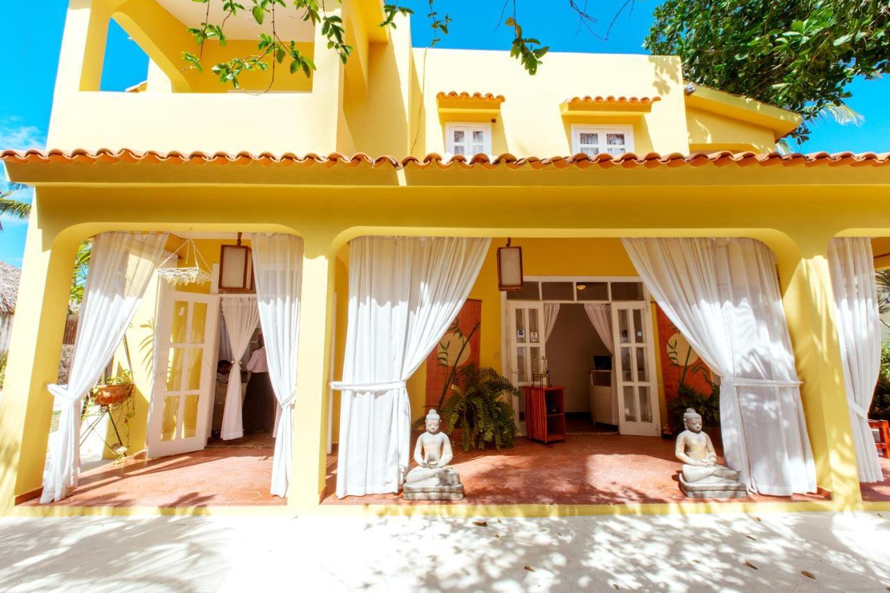Aventura Village Los Corales Beach And Spa Punta Cana Eksteriør billede